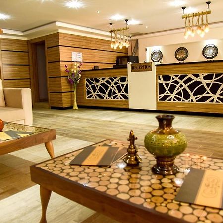 Liko Hotel Трабзон Экстерьер фото