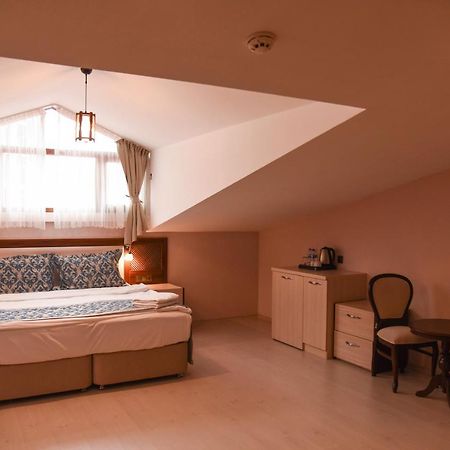 Liko Hotel Трабзон Экстерьер фото