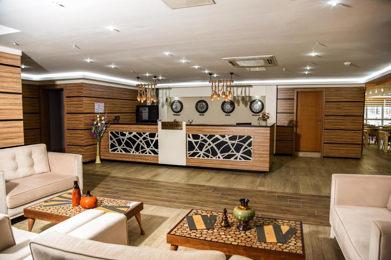 Liko Hotel Трабзон Экстерьер фото