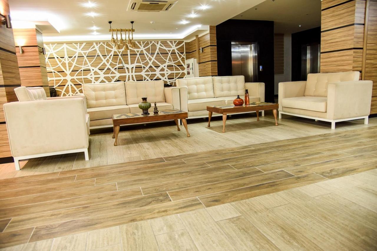 Liko Hotel Трабзон Экстерьер фото