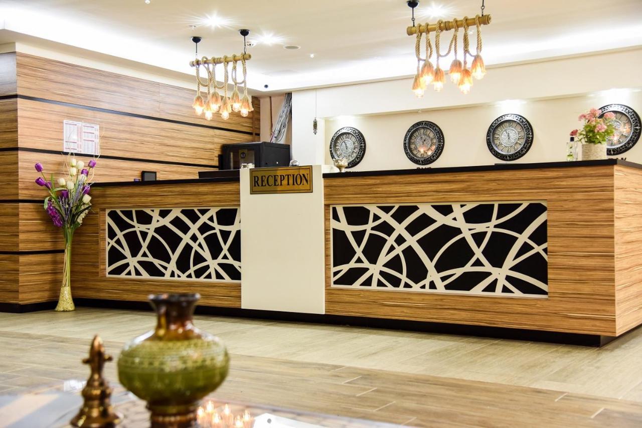Liko Hotel Трабзон Экстерьер фото