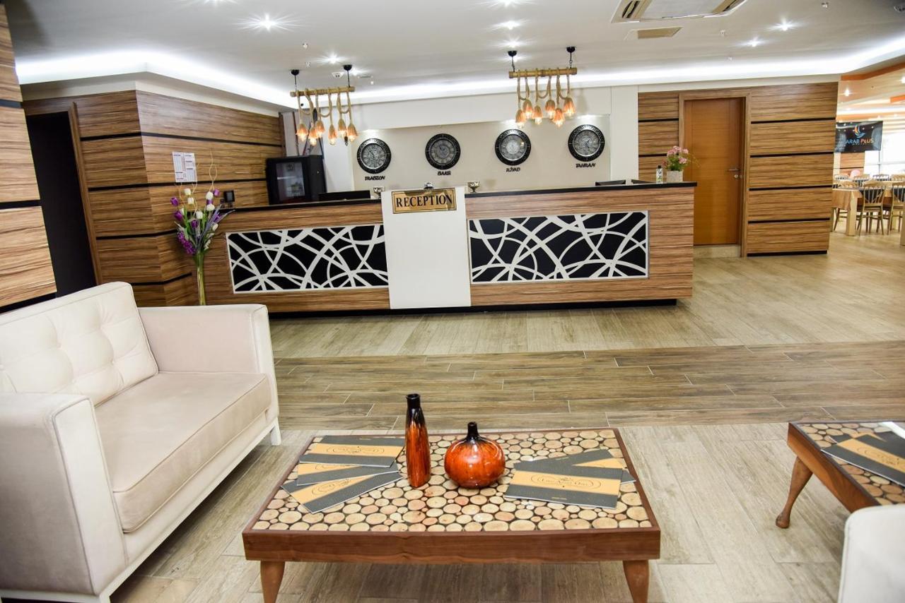 Liko Hotel Трабзон Экстерьер фото