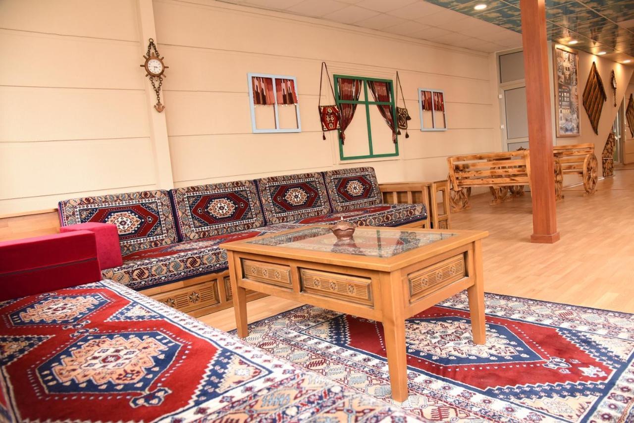Liko Hotel Трабзон Экстерьер фото