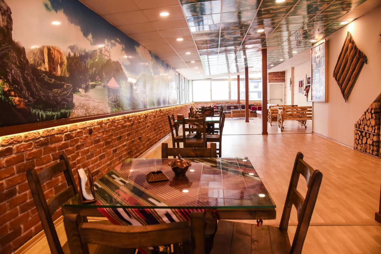 Liko Hotel Трабзон Экстерьер фото