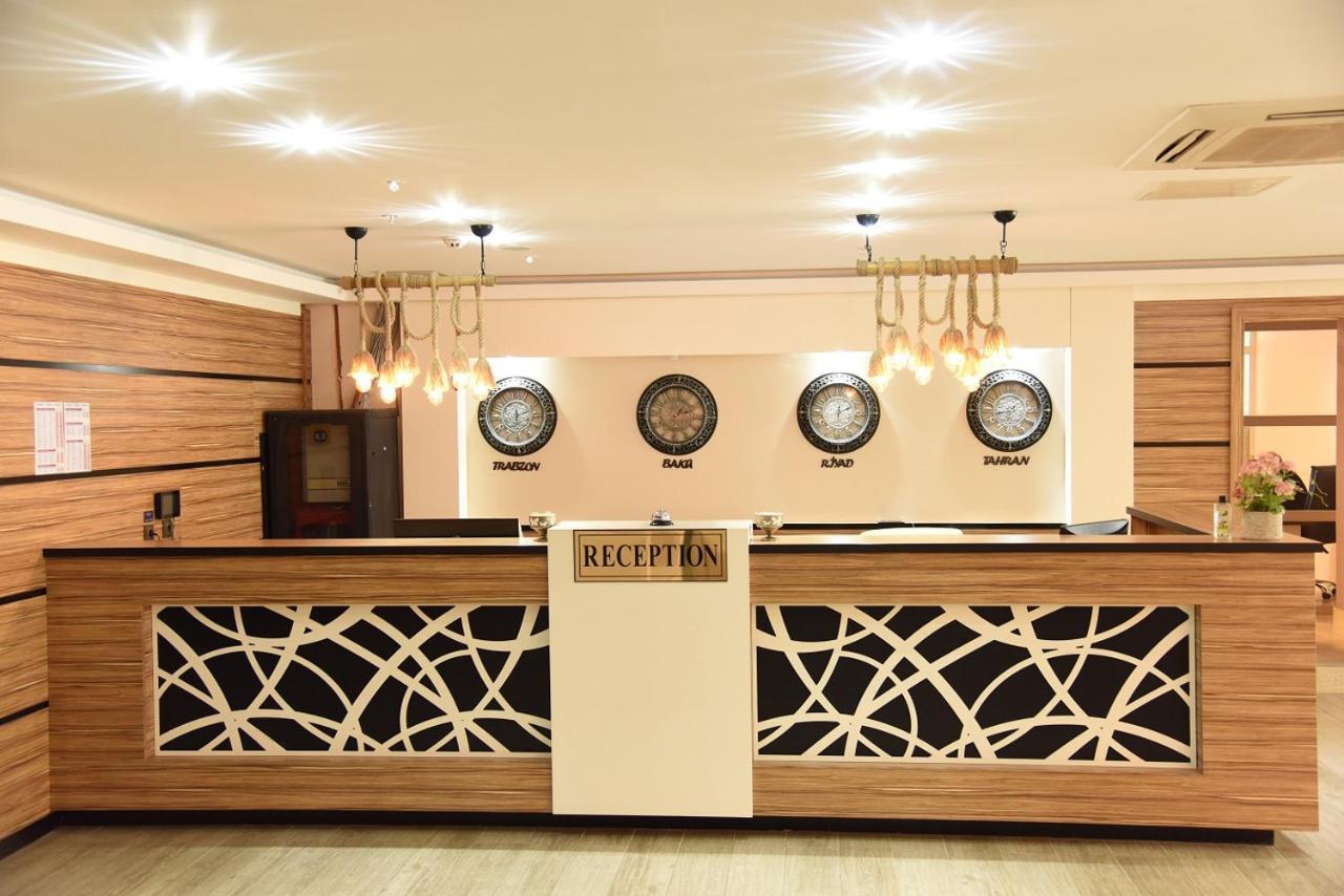 Liko Hotel Трабзон Экстерьер фото