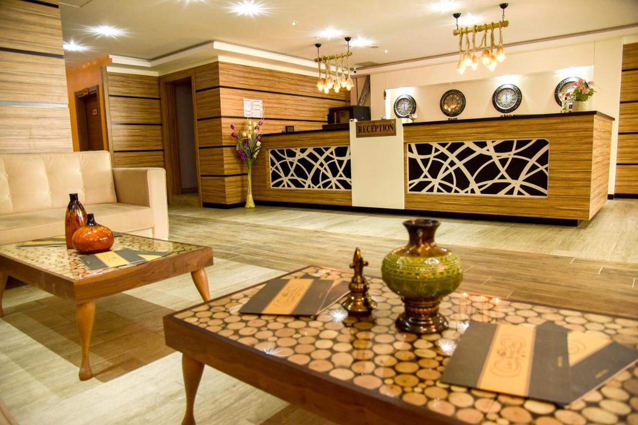 Liko Hotel Трабзон Экстерьер фото