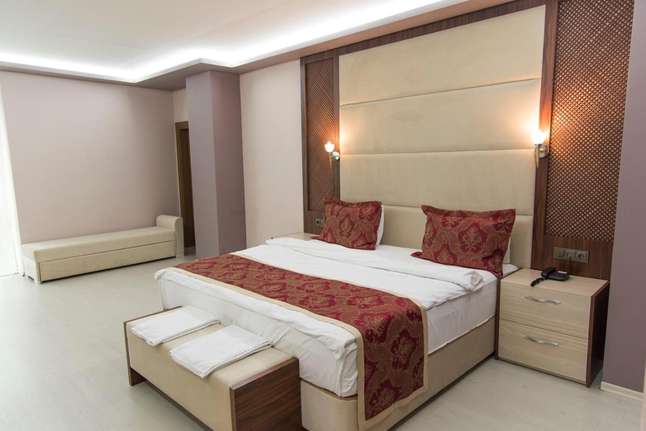 Liko Hotel Трабзон Экстерьер фото