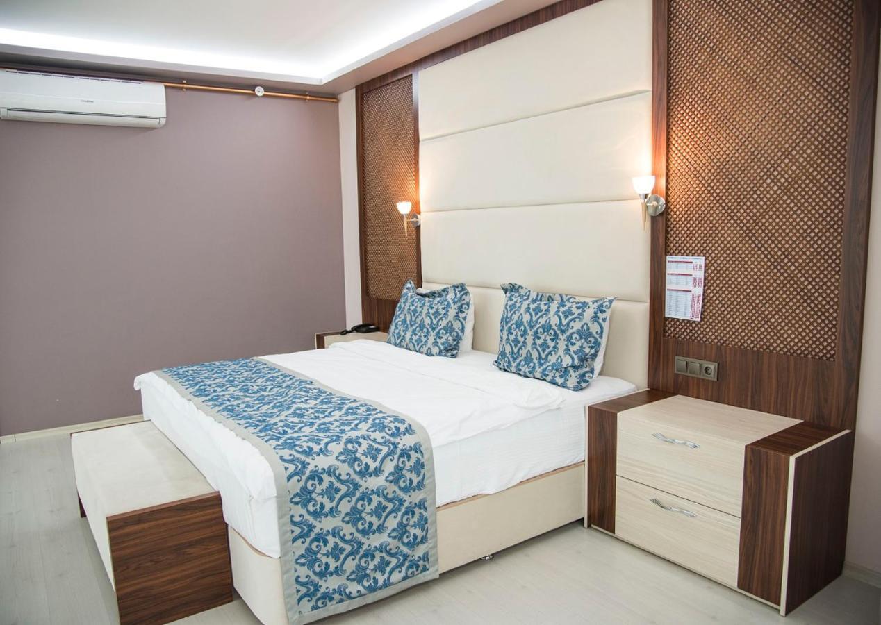 Liko Hotel Трабзон Экстерьер фото