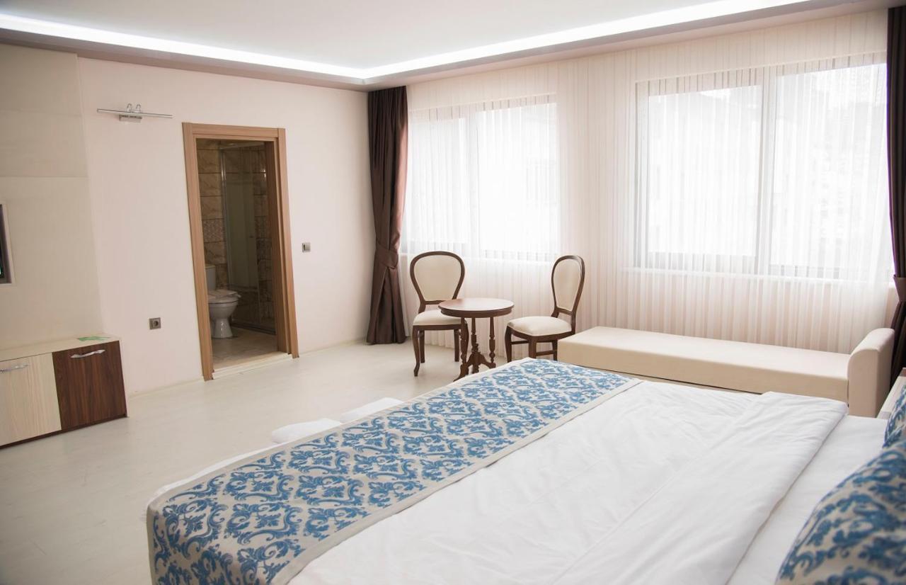 Liko Hotel Трабзон Экстерьер фото