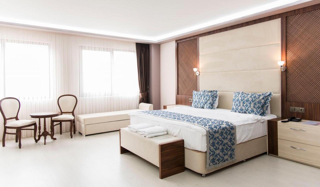 Liko Hotel Трабзон Экстерьер фото