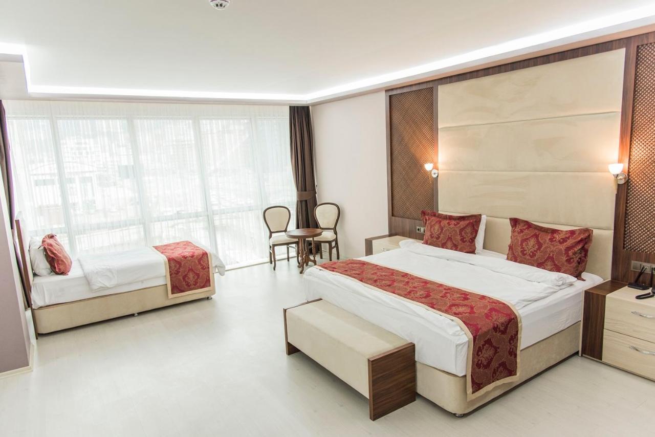 Liko Hotel Трабзон Экстерьер фото
