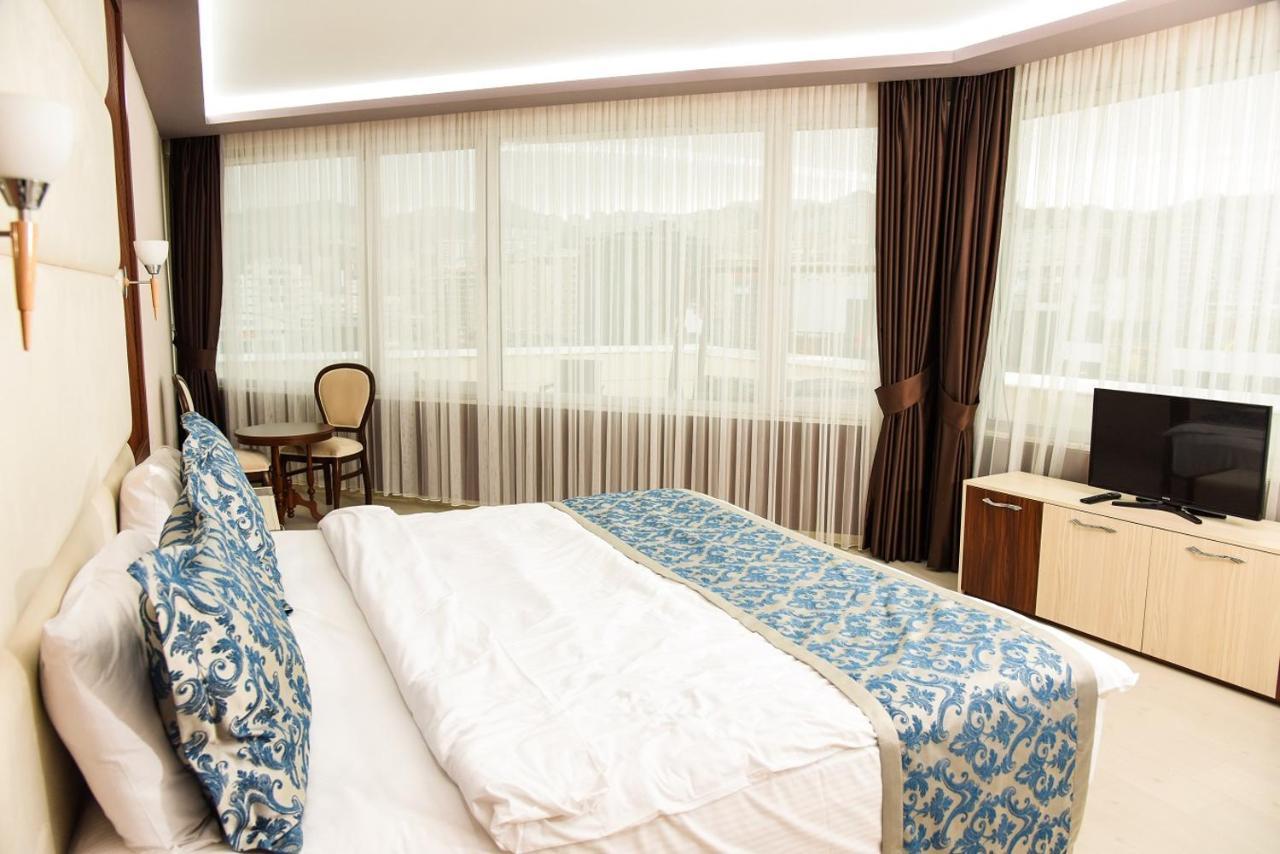 Liko Hotel Трабзон Экстерьер фото
