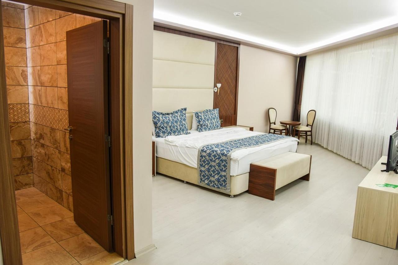 Liko Hotel Трабзон Экстерьер фото
