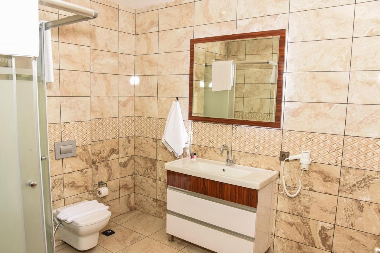 Liko Hotel Трабзон Экстерьер фото