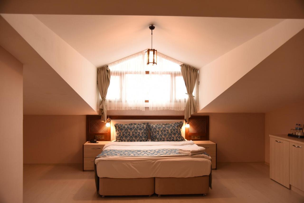 Liko Hotel Трабзон Экстерьер фото