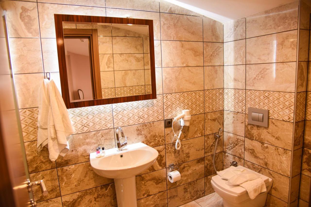 Liko Hotel Трабзон Экстерьер фото