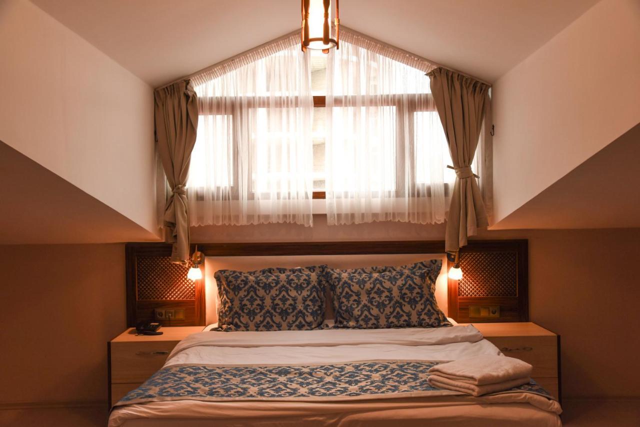 Liko Hotel Трабзон Экстерьер фото