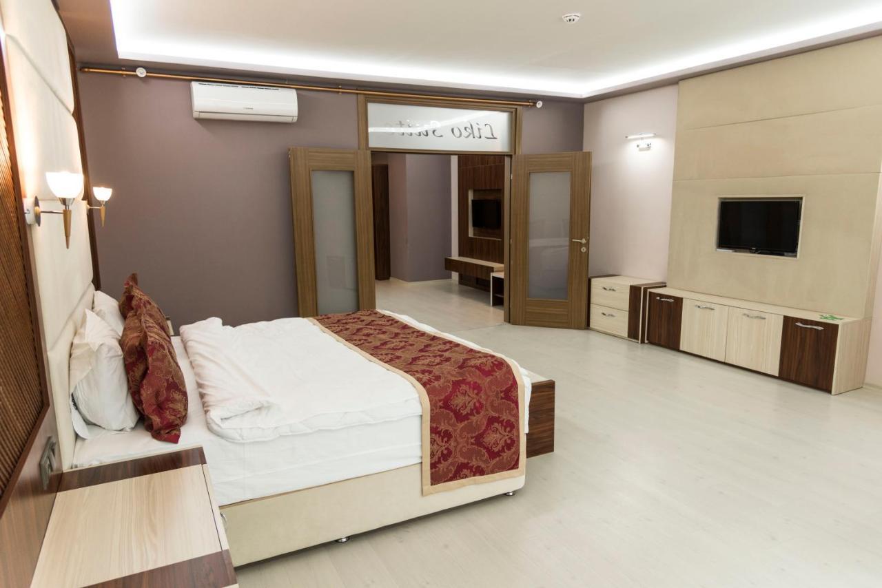 Liko Hotel Трабзон Экстерьер фото