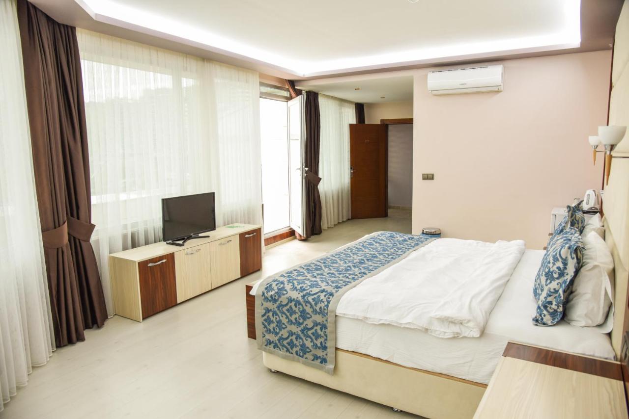 Liko Hotel Трабзон Экстерьер фото