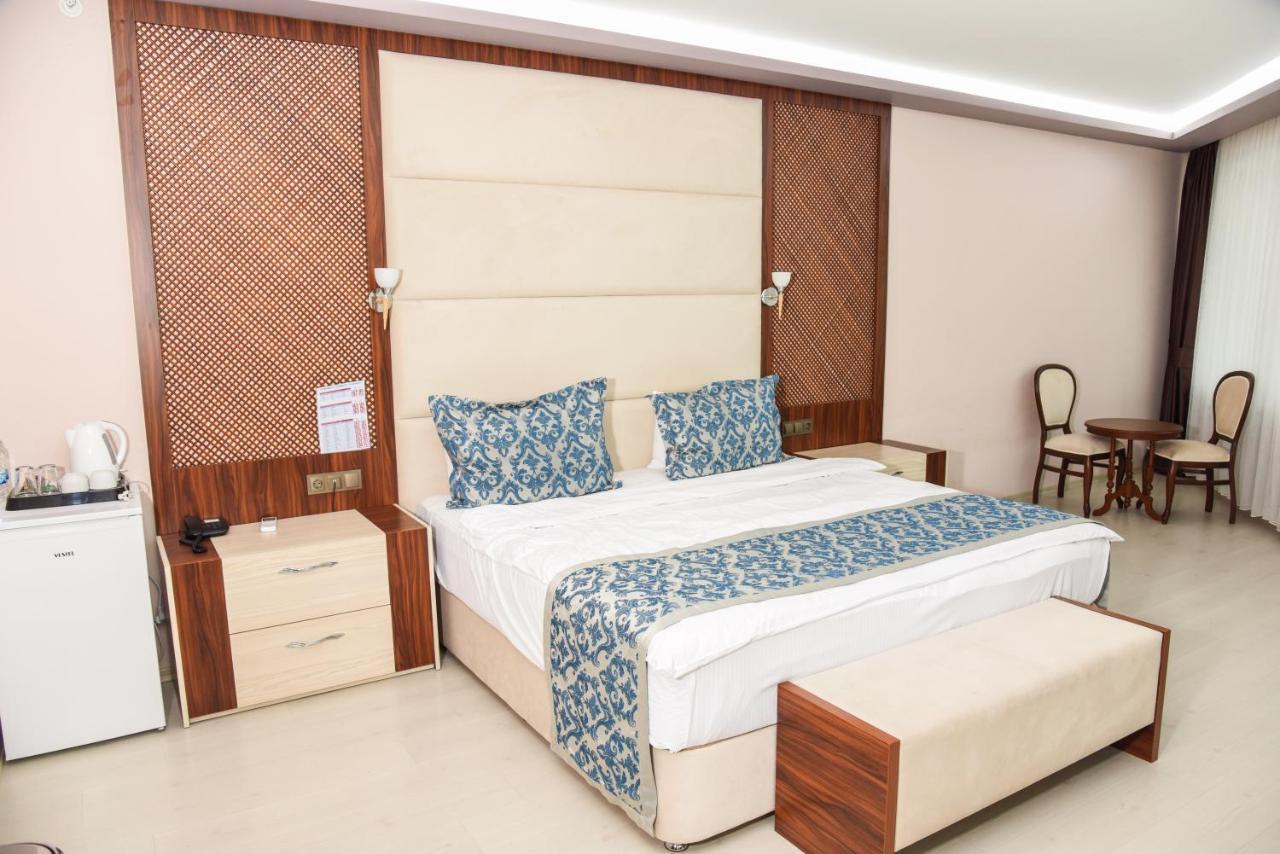 Liko Hotel Трабзон Экстерьер фото