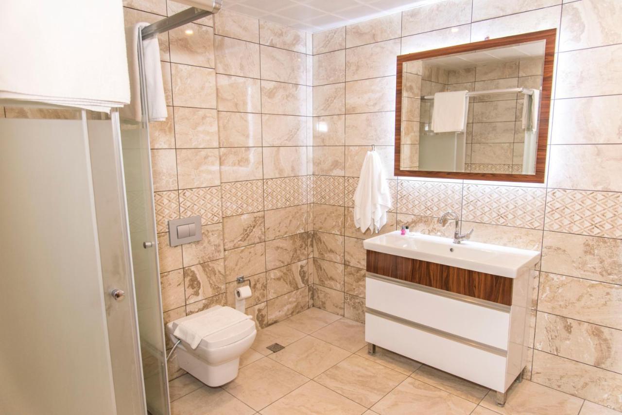 Liko Hotel Трабзон Экстерьер фото