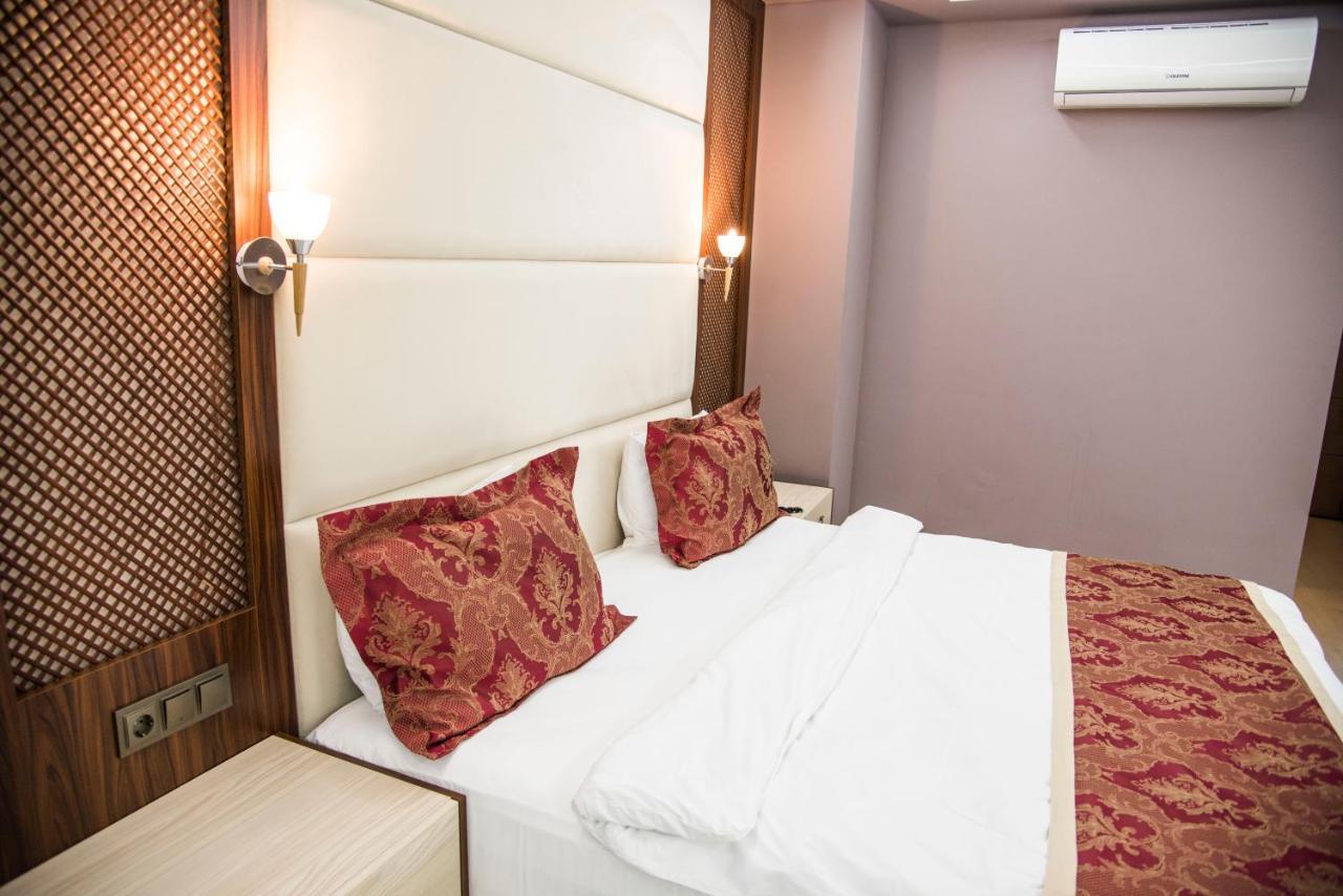 Liko Hotel Трабзон Экстерьер фото